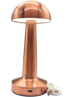 Frefly Store Taşınabilir Masa Lambası, Dokunmatik Kontrol ile 3 Renk Seçeneği