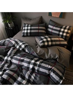 Frefly Store Lastikli Tek Kişilik Nevresim Takımı, Yumuşak Kumaş