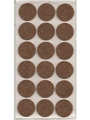 Frefly Store Mobilya Altı Zemin Koruyucu Keçe 30MM
