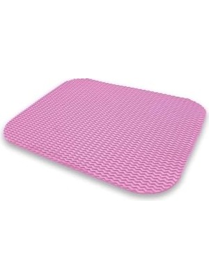 Frefly Store Kedi Tuvalet Kabı Önü Kum Toplayıcı Kedi Halısı Paspası, 40X50 cm
