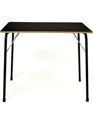 Frefly Store Katlanır Bahçe Masası, 50X70 cm Boyutunda
