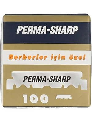 Frefly Store Permasharp Berberler Için Özel 100'LÜ