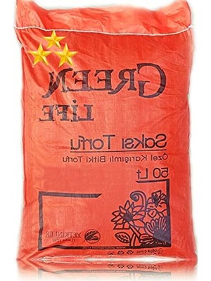 Frefly Store Bitki Toprağı, Humus Katkılı 50 Lt, Üstün Kalite