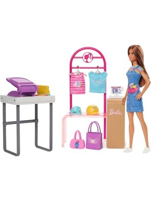 Frefly Store Barbie'nin Tasarım Butiği
