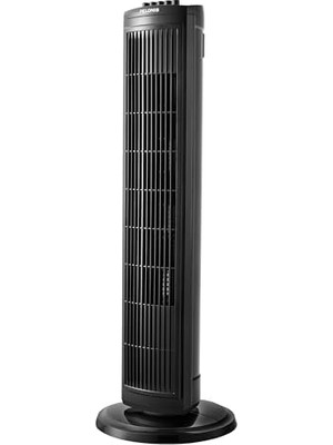 Frefly Store Kule Fan, Sessiz Çalışma, 3 Hız Ayarı, Zamanlayıcı, 60° Salınım          [enerji Sınıfı A++]