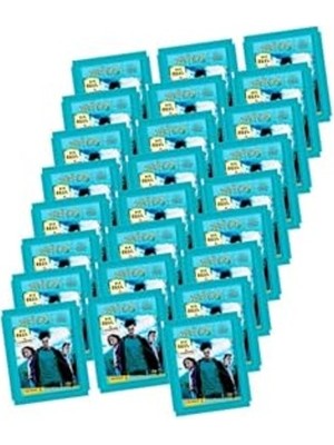 Frefly Store Harry Potter Temalı Sticker Seti - 25'li Paket Eğlenceli Aktivite