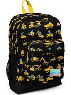 Frefly Store Iş Makineleri Sırt Çanta 23475