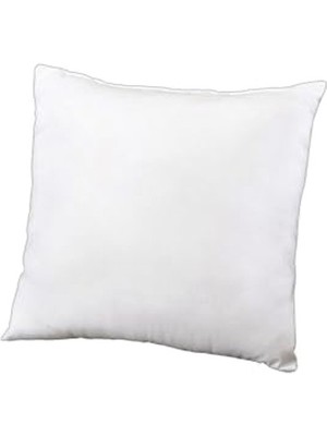 Frefly Store Dolgulu Kare Kırlent, 40X40CM Boyutunda Rahatlık Sağlar