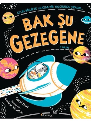 Lisinya Bak Şu Gezegene - Gelin Birlikte Uzayda Bir Yolculuğa Çıkalım