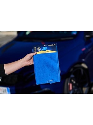 Frefly Store 3 Adet 40X30CM Süper Emici Mikrofiber Havlu