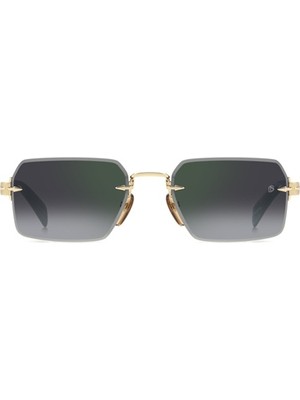 David Beckham 7109/S Pef Gold Green 56 Unisex Güneş Gözlüğü