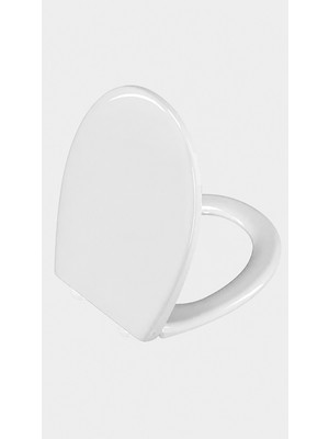 VitrA S20 Round 109-003-909 Universal Klozet Kapağı