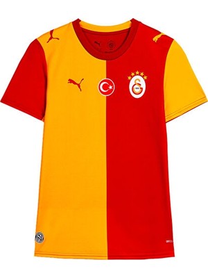 Puma Galatasaray 26/27 Iç Saha Forması Kadın Galatasaray 26/27 Iç Saha Forması 78499301 Kırmızı