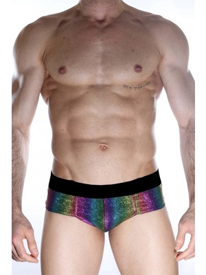 Hace Bazaar Erkek  Fantezi Mini Boxer