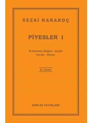 Lisinya Piyesler 1
