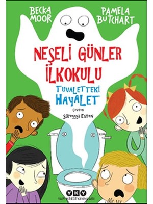 Lisinya Neşeli Günler Ilkokulu - Tuvaletteki Hayalet