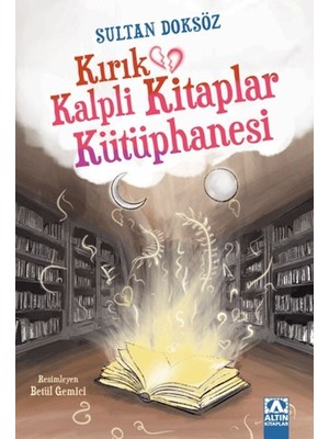 Lisinya Kırık Kalpli Kitaplar Kütüphanesi