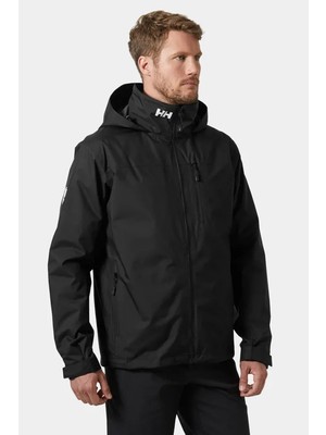 Helly Hansen Erkek Crew Hooded Midlayer Mont 2