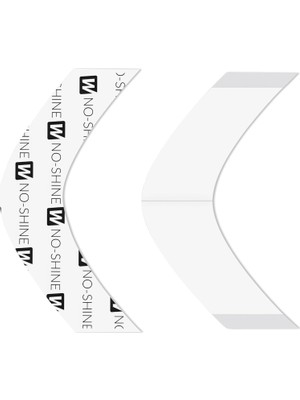 Gndz Home Swell Walker Tape No-Shıne Protez Saç Bandı Oval (Parlama Yapmaz) ''a'' (2,0cm x 7.5cm) 36 Adet