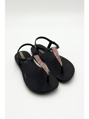 Ipanema Charm Çocuk Sandalet Siyah 30/35