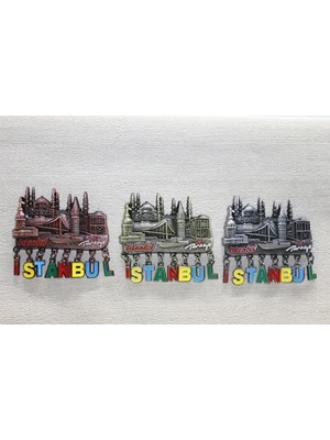 Küçük Hazine Yöresel Sultanahmet Magnet