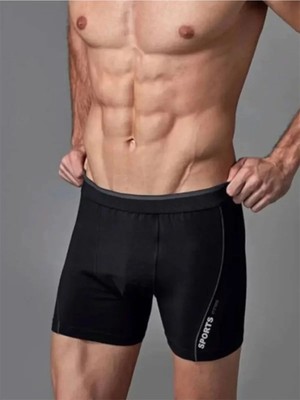 Eros ERS014 Compact Renkli Boxer
