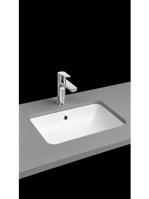 İdeal Standart IDEAL STRADA TEZGAH ALTI LAVABO BEYAZ