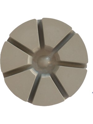 Beton Reçine Elması Hub Xz 3" 400# Grit