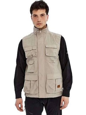Champp Ranger Çok Cepli Outdoor Erkek Yelek CMP2503