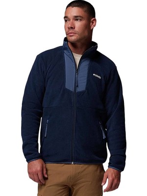 Columbia Sequoia Grove Tam Fermuarlı Erkek Polar Üst AM0596