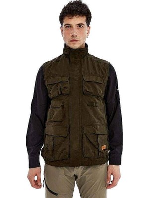 Champp Ranger Çok Cepli Outdoor Erkek Yelek CMP2503