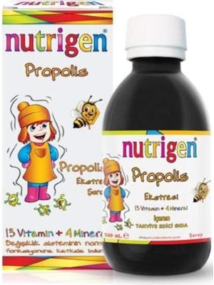 Propolis Şurup (Böğürtlen ÖZLÜ)200ML