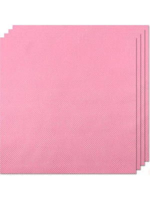 Pembe Peçete - 33CM x 33CM - 20 Adet