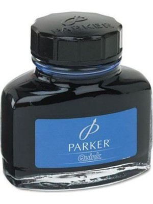 Quink Dolma Kalem Mürekkepi, 57 Ml, Mavi