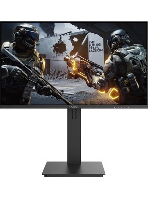 X24F240P 24 240Hz 0.5ms Fast IPS Fhd Hdmı*1 + Dp*1 Pıvot Gamıng Monıtor