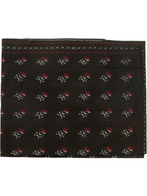 Hace Bazaar Kuru Kafa Desenli Bandana 50*50
