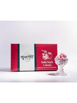 Gndz Home Kb Köyceğiz Yöresel Ballı Narlı Lokum 500 G