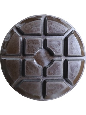 Beton Reçine Elması Hub 4fjs-A Hybrit 200# Grit