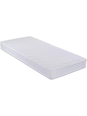 Opalin Avocado Jakarlı Kumaş Ortopedik Yaylı Yatak Lüx Soft Ortopedik Yaylı Yatak 80X130 cm Yay