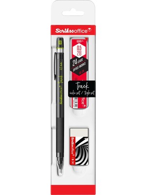 Track 3'lü Set 0. 5 mm Yeşil