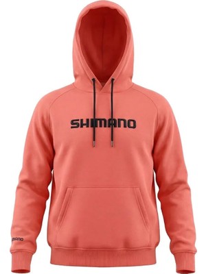Shimano Hoodie Coral Xl