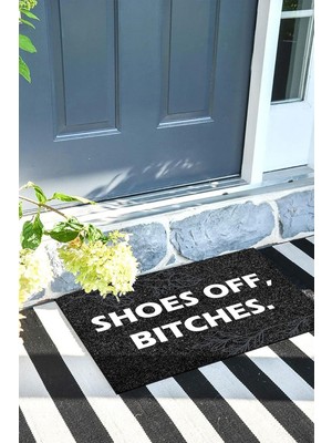 Dekoratif Kapı Önü Paspas, Dış Mekan/ev Içi/banyo/mutfak/yatak Odası/giriş Paspasları Shoe