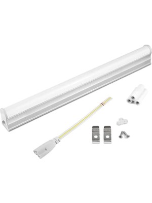 CT-2468G 12 Watt T5 Ledli Bant Eklenebilir Armatür, Sarı