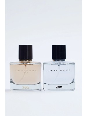 Zara  Vıbrant Leather + Vıbrant Leather Oud 60 Ml