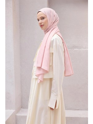 Belli Fresh Geometrik Desen Pudra Nayora Şal 2 - 39