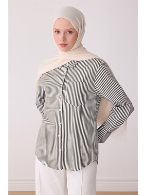 Belli Fresh Düz Desen Ekru N.touche Şal - 36