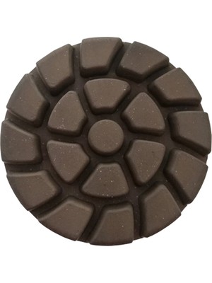 Beton Reçine Elması Hub TJ310 3" 50# Grit