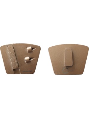 Beton Redi Lock Elması Hub Ht 2pcd+1c Sağ