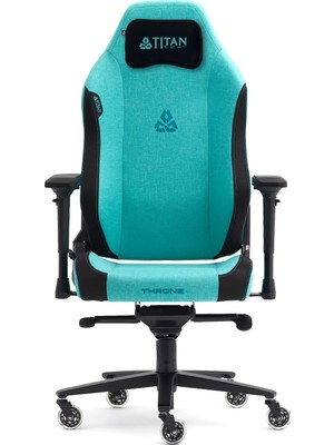 Seat Throne Azura Kumaş Oyuncu Koltuğu
