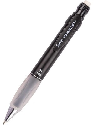 Lisinya Siyah Mekanik Uçlu Kalem 0.7 mm Orjinal
